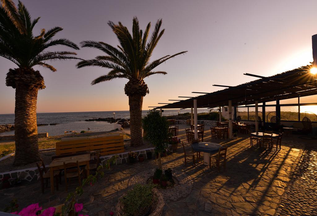 Hotel Coral Frangokastello Exteriér fotografie